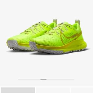 Nike React Pegasus Trail Shoes